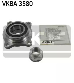 Комплект подшипника SKF VKBA 3580